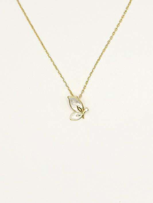 Butterfly Wings Necklace