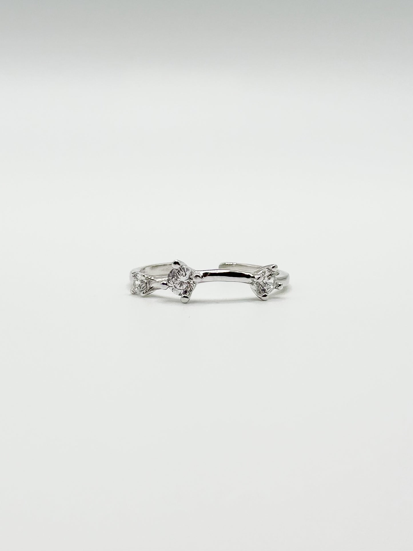 Stackable Multi Stones Ring