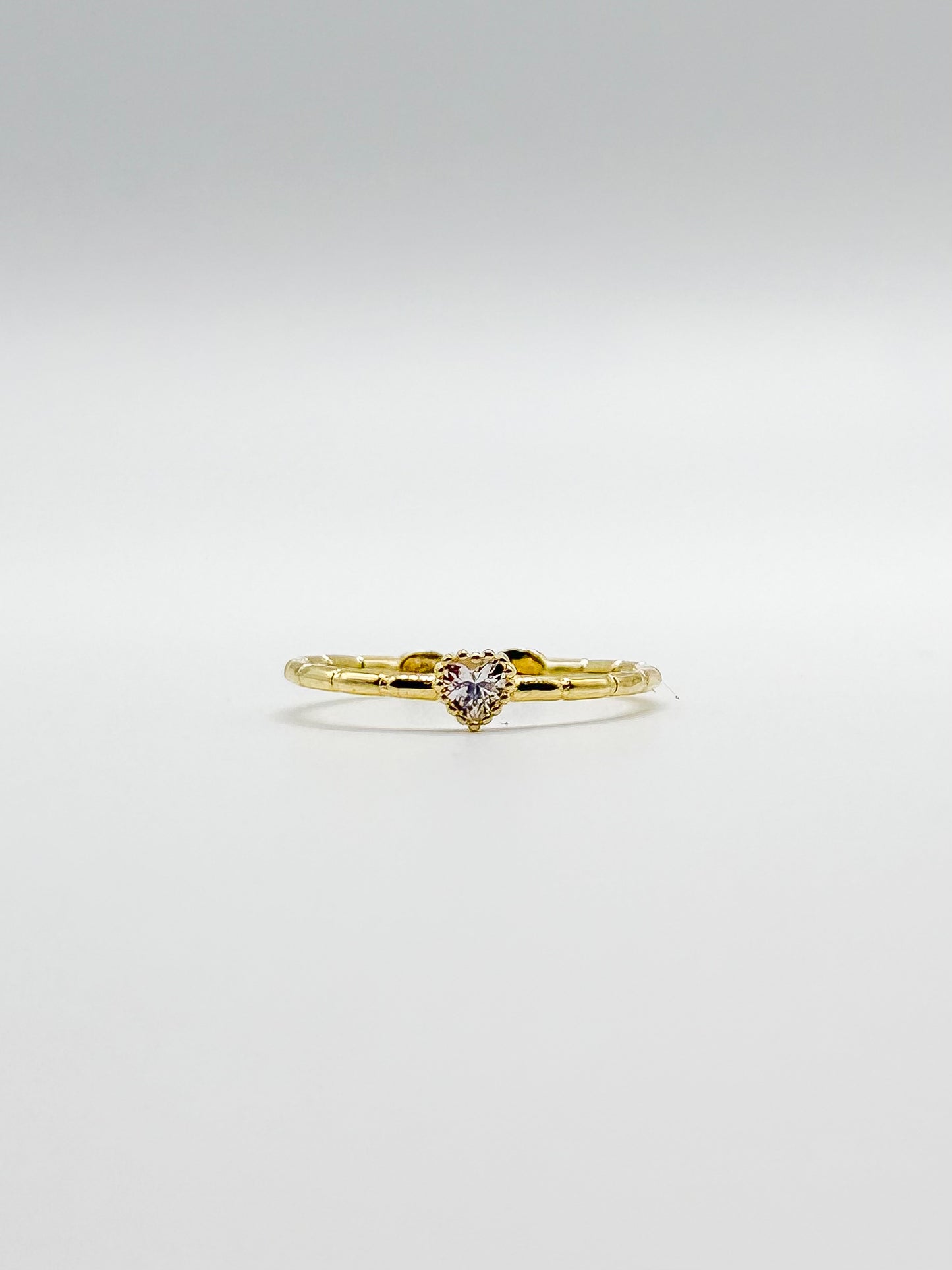 Micro Various Shapes Rings