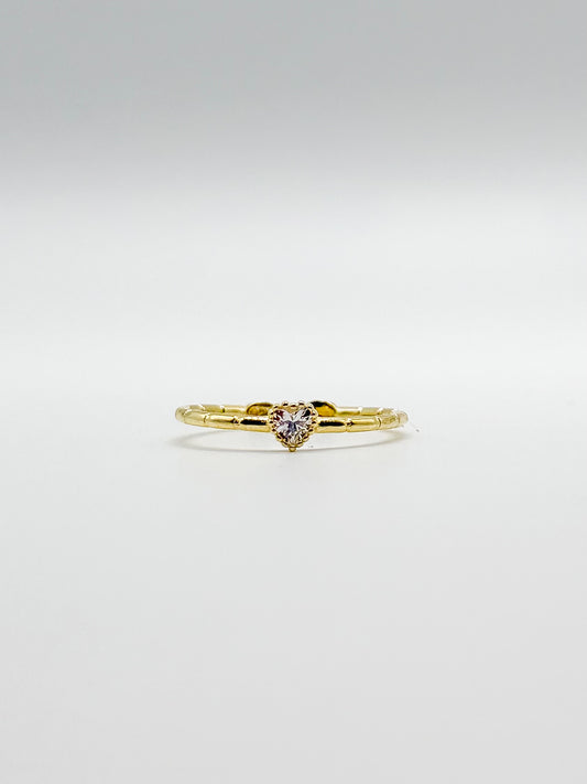 Micro Various Shapes Rings